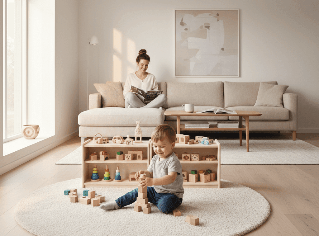 ห้องของเล่นลูก… ที่ลูกไม่เล่น? เมื่อ 'จิตวิทยา' คือกุญแจไขปริศนา 'งานสถาปัตยกรรม'