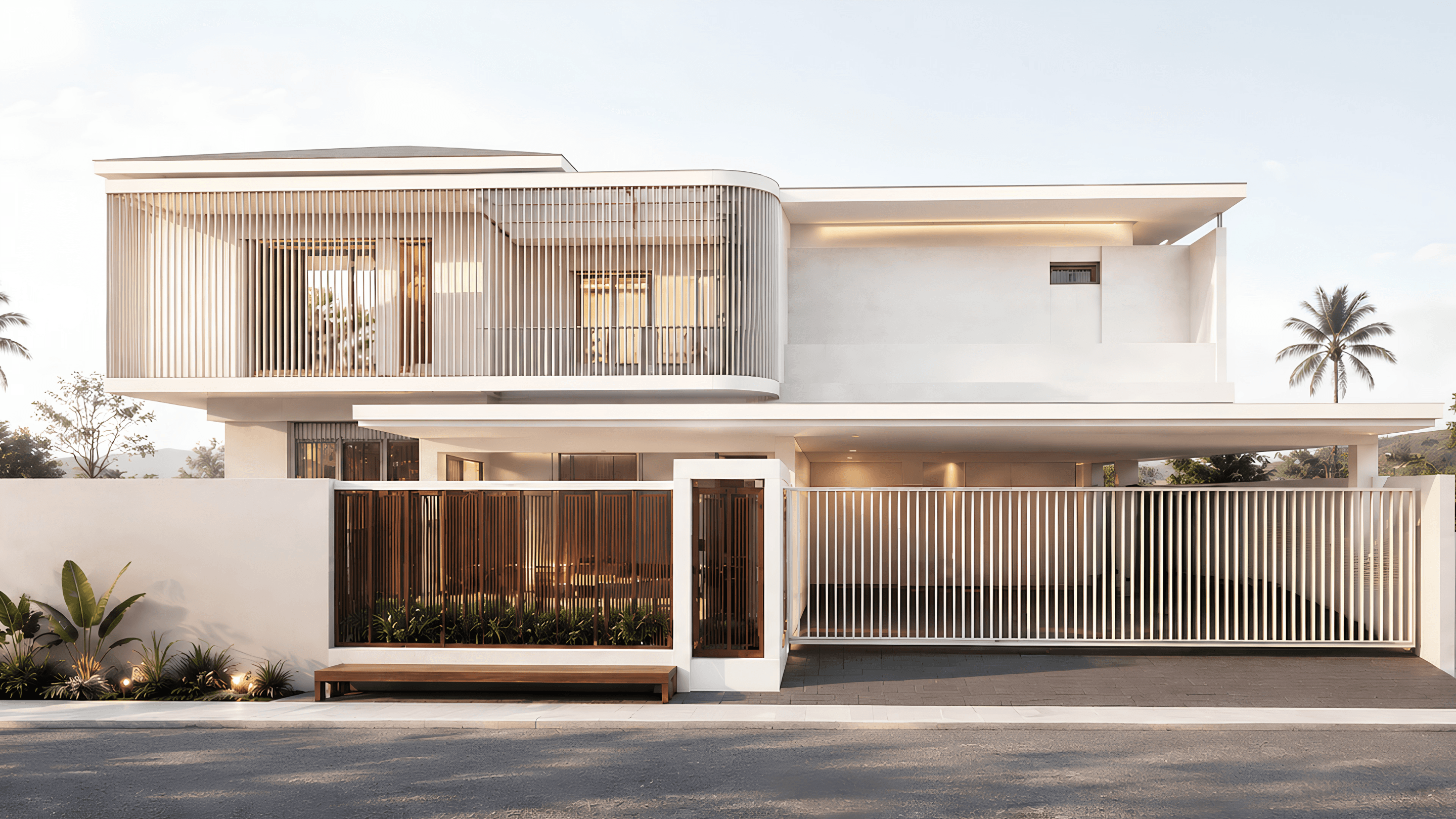 SOOZ ARCHITECT — ผลงานสถาปัตยกรรม