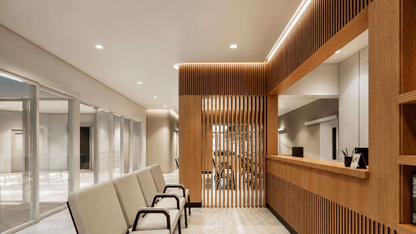 Khanom Hospital — OR Decoration — Photo 1