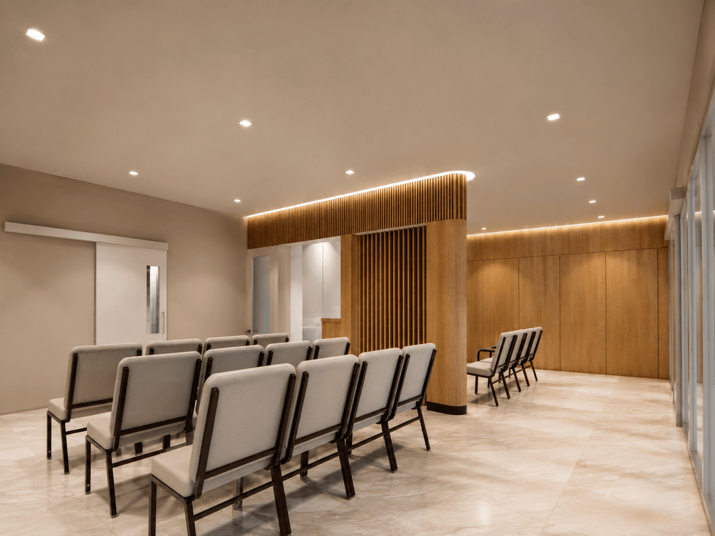 Khanom Hospital — OR Decoration — Photo 4