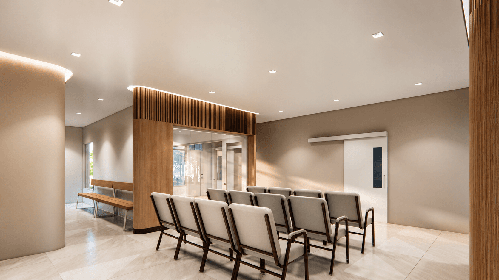 Khanom Hospital — OR Decoration — Hero