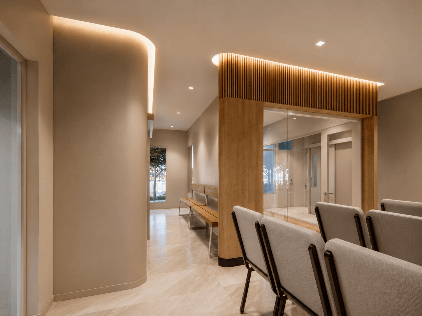 Khanom Hospital — OR Decoration