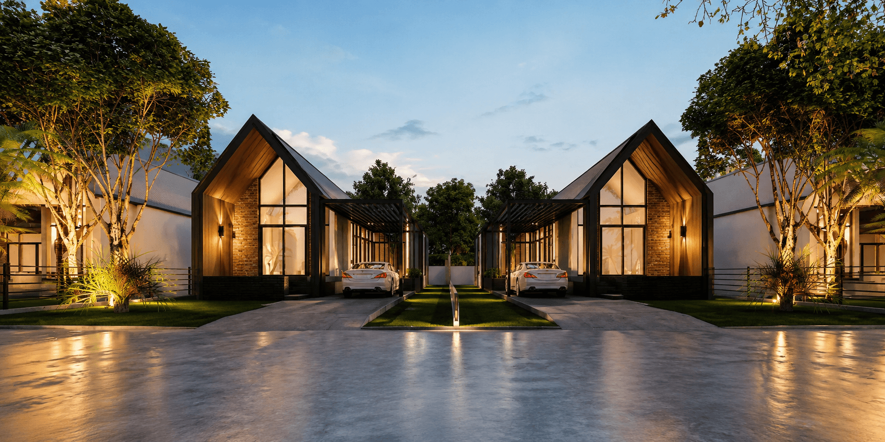 Kulsiri House — Hero