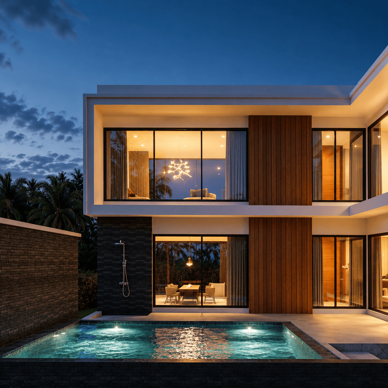 Nartmontri Pool Villa — Photo 1