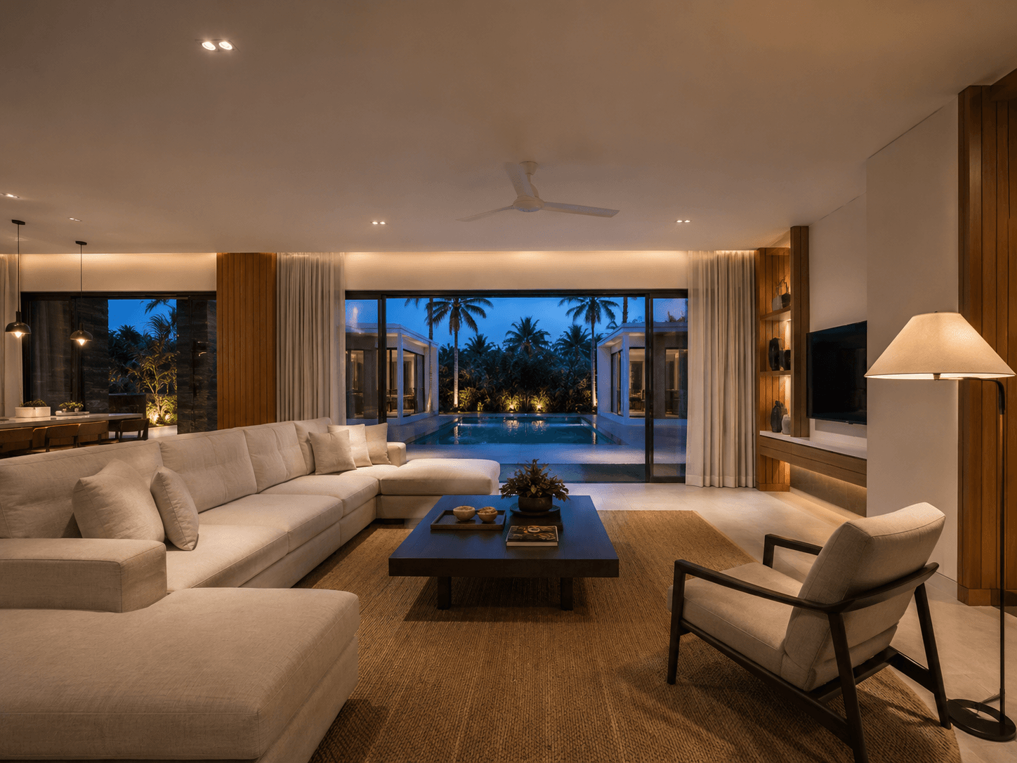 Nartmontri Pool Villa — Photo 7