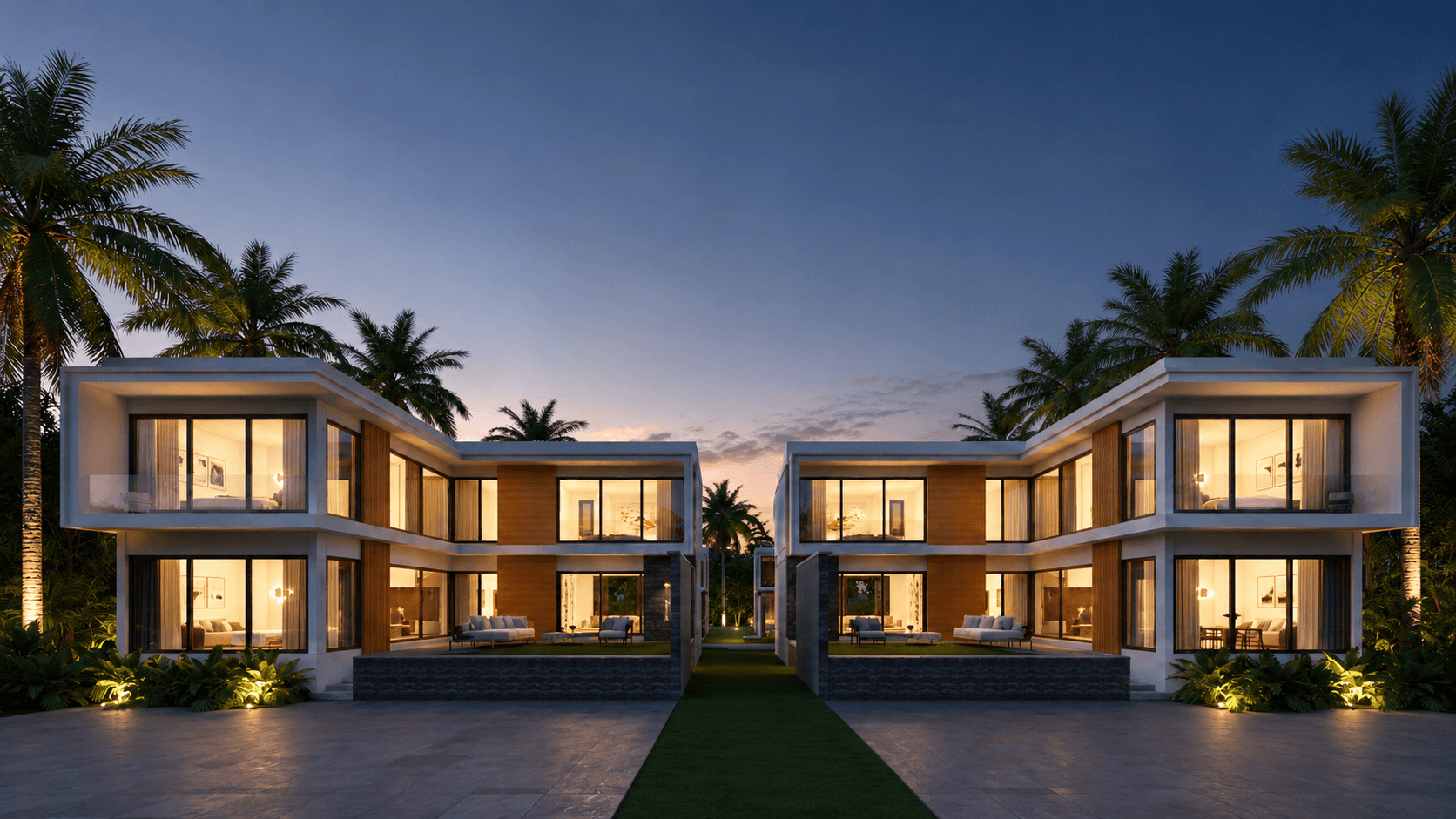 Nartmontri Pool Villa — Hero