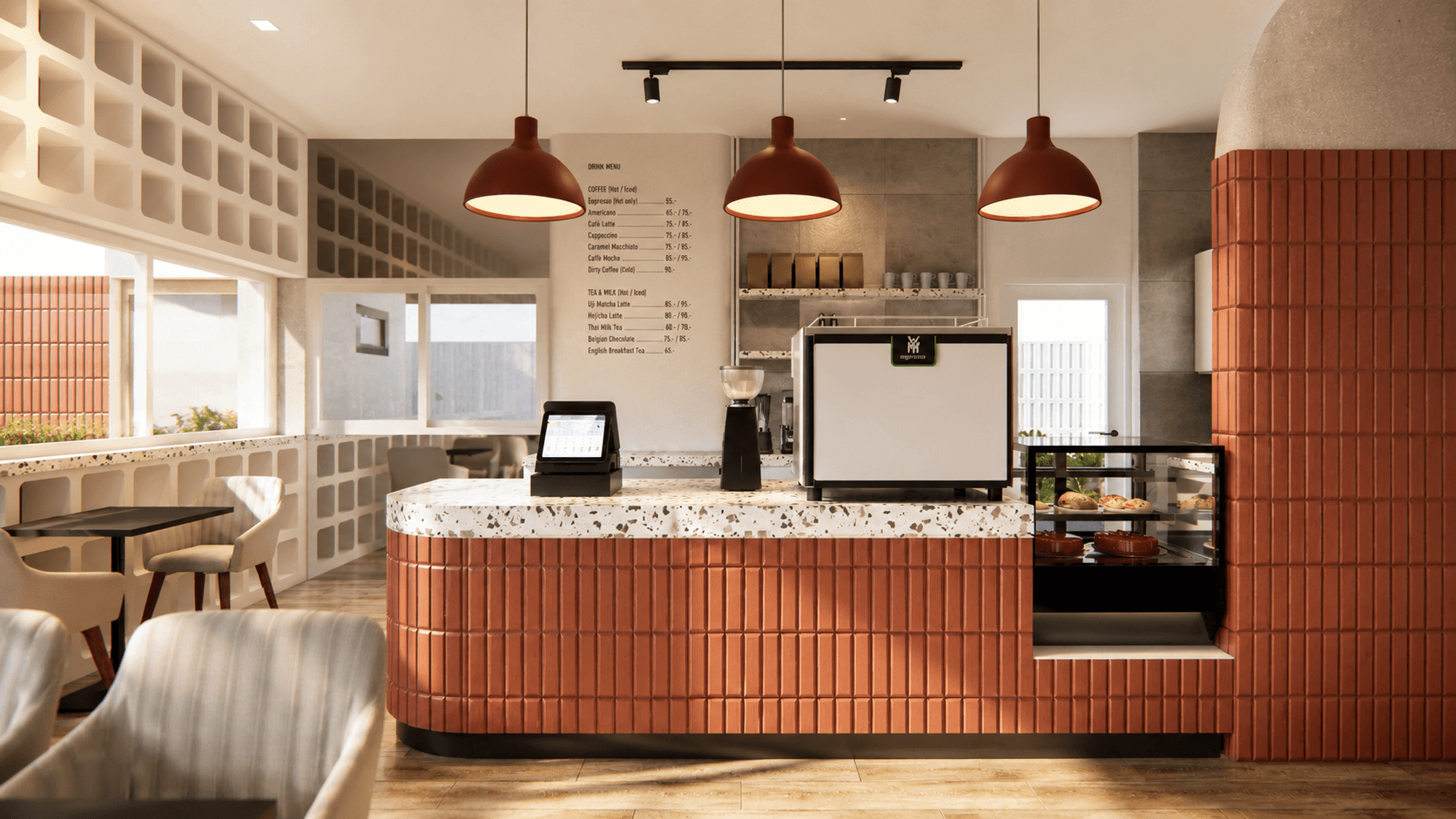 OBB Cafe — Photo 5