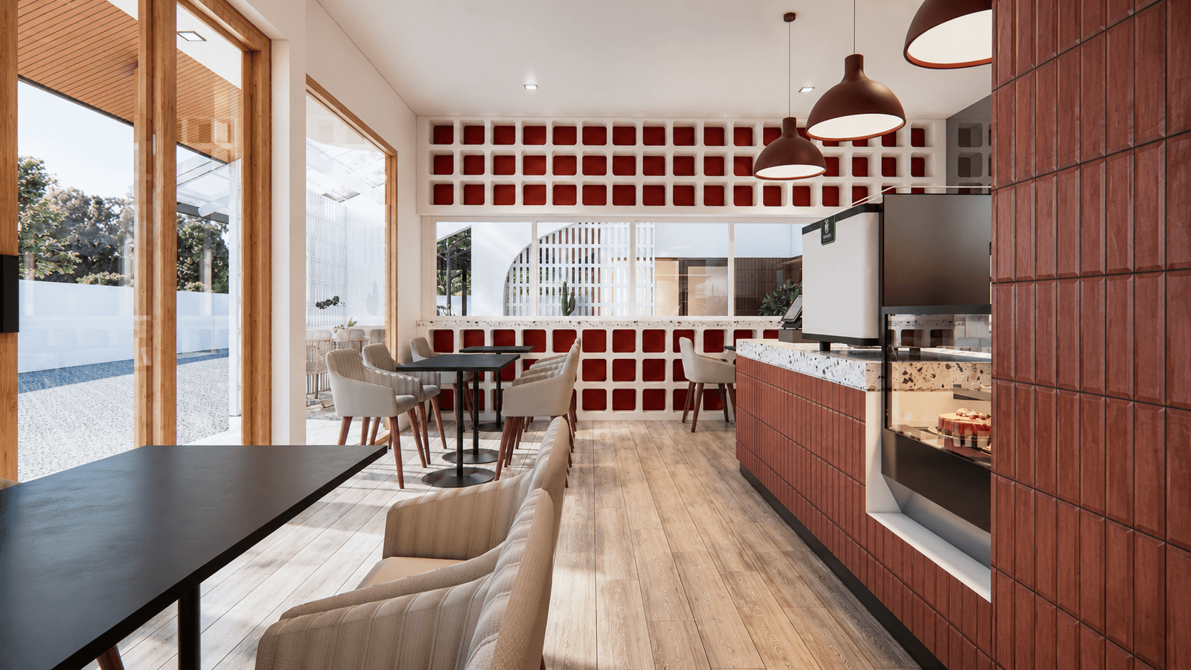 OBB Cafe — Photo 6