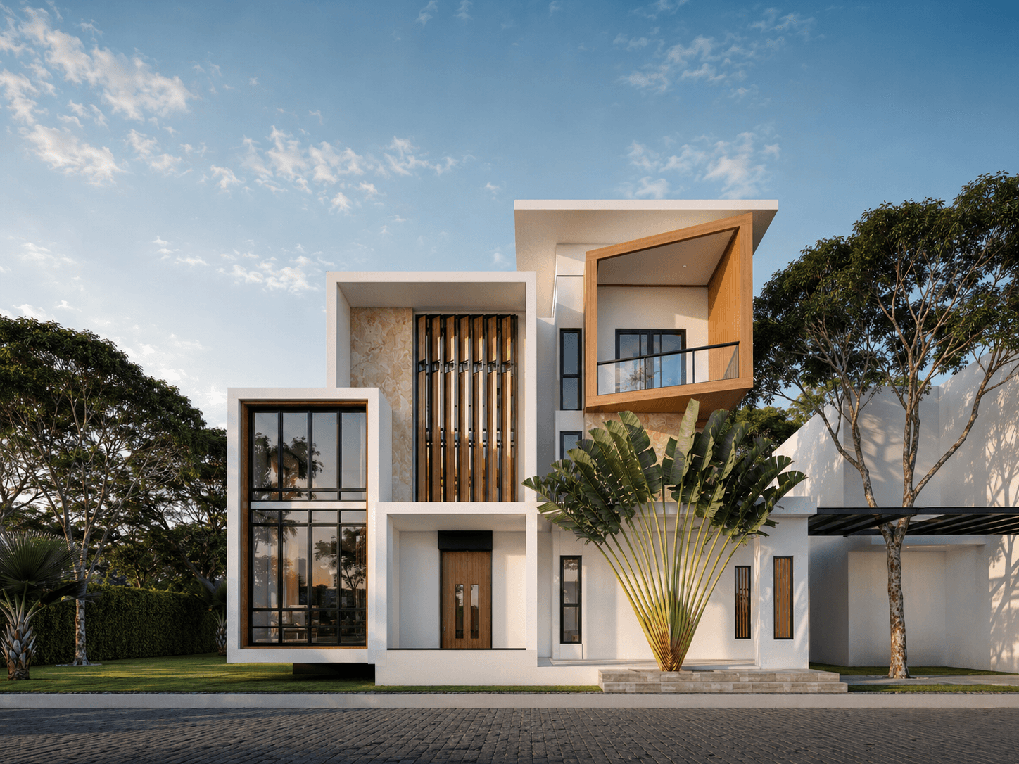 P53 House