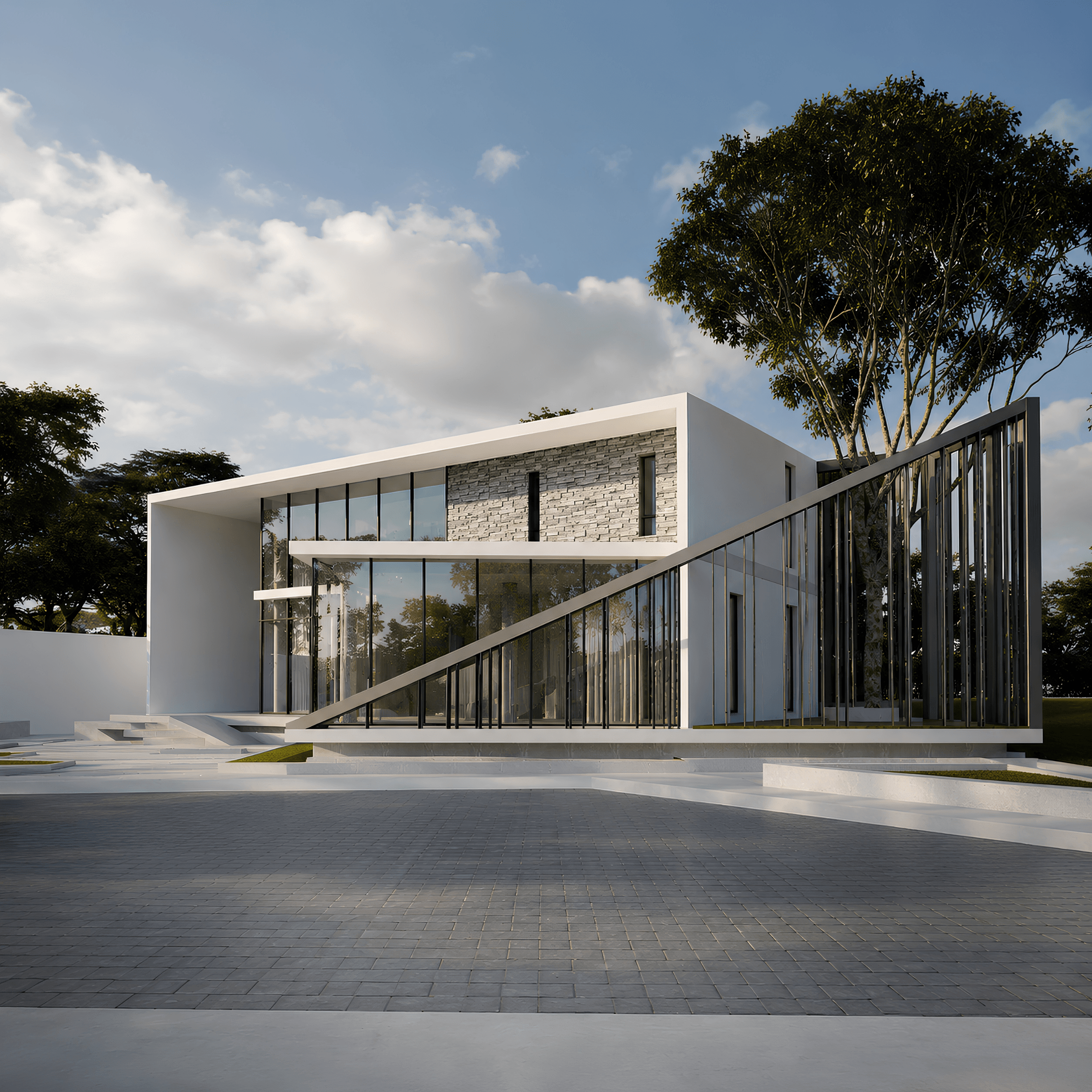 Rachaya Clubhouse — Hero