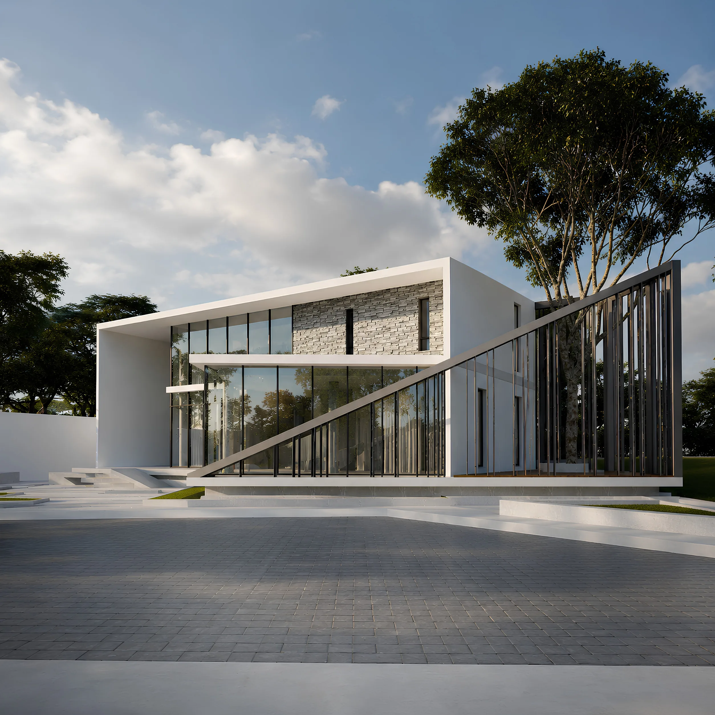 Rachaya Clubhouse — Hero