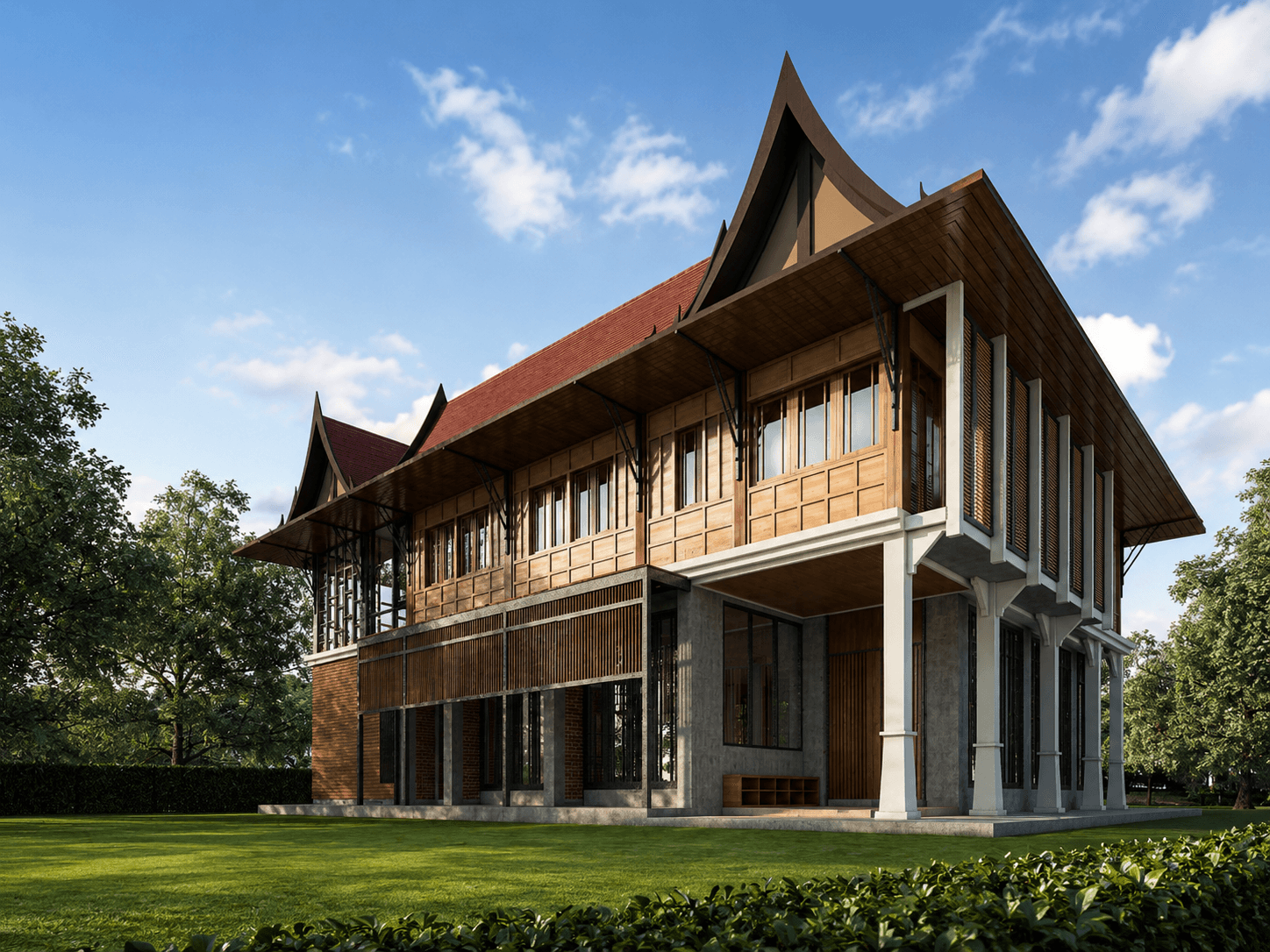 Suchart House