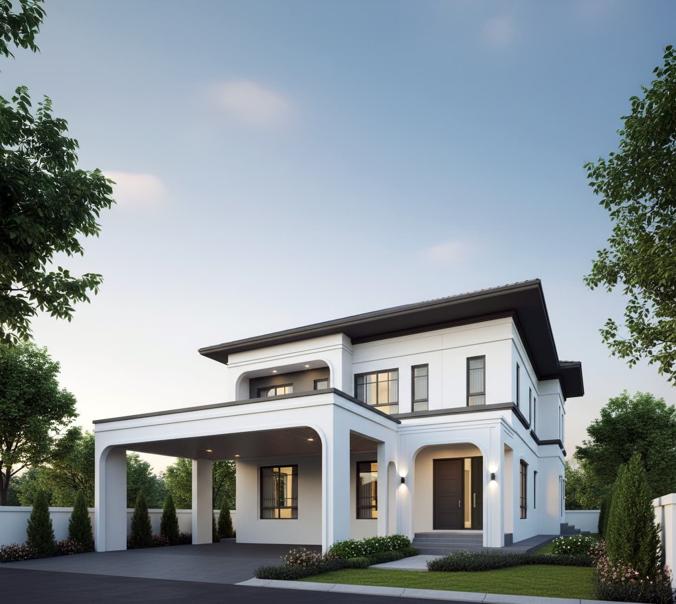 KS House — ฐานดีโฮม สร้างใหม่